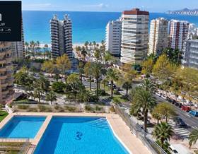 apartment sale benidorm playa de levante by 265,000 eur