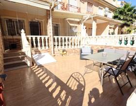 townhouse sale orihuela costa by 275,900 eur