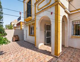 townhouse sale torrevieja la siesta - el salado - torreta by 184,000 eur