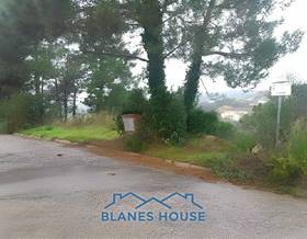 land sale girona lloret de mar by 11,000 eur