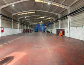 industrial warehouse rent guadalajara azuqueca de henares by 4,500 eur