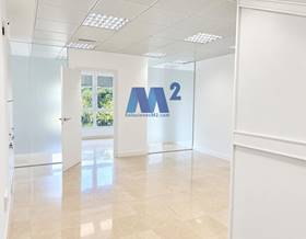 office rent madrid capital by 4,500 eur