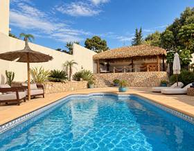 chalet sale benissa cala de la fustera by 795,000 eur