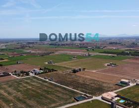 land sale sa pobla by 150,000 eur