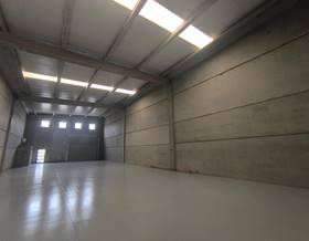 industrial warehouse rent artes poligono industrial by 1,500 eur