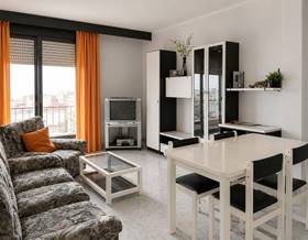 flat sale amposta hospital by 125,000 eur