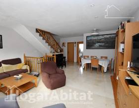 townhouse sale burriana - camino de onda - salesianos - centro by 280,000 eur