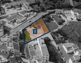 land sale javea xabia pueblo by 1,500,000 eur