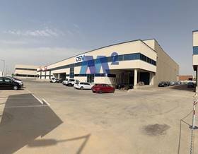 industrial warehouse rent madrid san fernando de henares by 16,500 eur