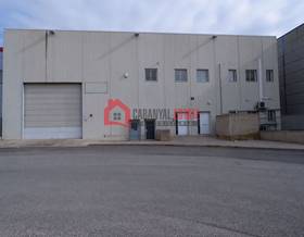 industrial warehouses for sale in valencia province