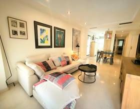flat rent alicante santa pola by 1,500 eur
