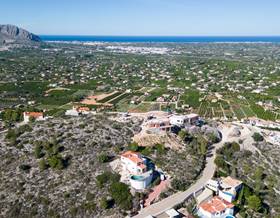 lands for sale in benissa