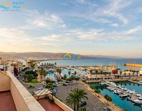 penthouse sale roquetas de mar el puerto by 284,000 eur