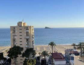 flat rent alicante benidorm by 1,400 eur