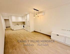 flat sale es castell by 233,500 eur