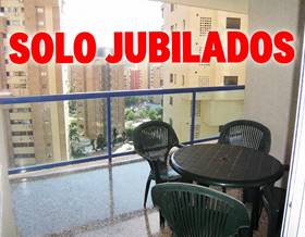 houses for rent in benidorm