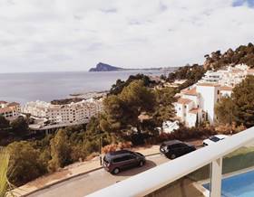 flat rent alicante altea by 1,600 eur
