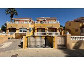 townhouse sale orihuela costa by 255,000 eur