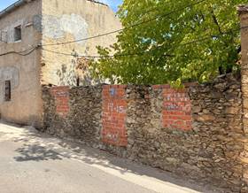 land sale ciudad real arroba de los montes by 6,000 eur