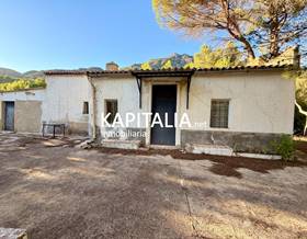 villas for sale in muro de alcoy
