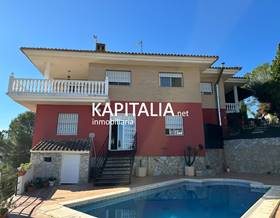 chalet sale alberic urbanizacion monte jucar by 365,000 eur