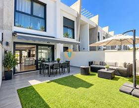 townhouse sale alfaz del pi albir by 570,000 eur