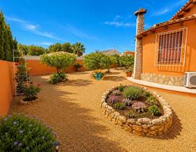 villas for sale in polop