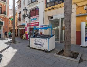 premises for sale in almuñecar