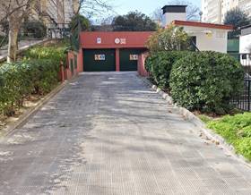 garages for rent in retiro madrid