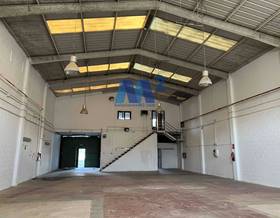industrial warehouse rent madrid san sebastian de los reyes by 2,500 eur