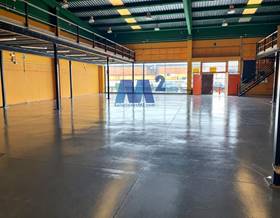 industrial warehouse rent madrid ajalvir by 3,500 eur