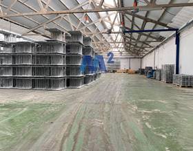 industrial warehouse rent madrid san fernando de henares by 9,000 eur