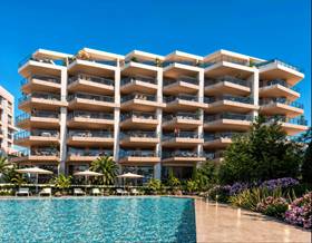 apartment sale alicante la villajoyosa vila joiosa by 390,000 eur