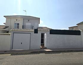 townhouse sale torrevieja los balcones - los altos by 290,000 eur