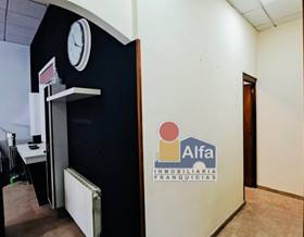 premises for sale in segovia