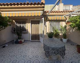 townhouse sale san pedro del pinatar lo pagan by 190,000 eur