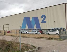 industrial warehouse rent guadalajara azuqueca de henares by 18,624 eur