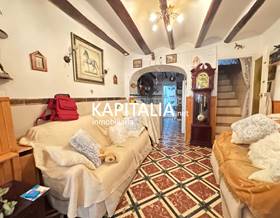 single family house sale alicante lorcha orxa by 130,000 eur
