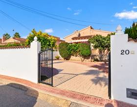 villa sale alicante orihuela costa by 269,000 eur