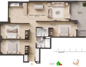 flat sale balmaseda balmaseda by 235,153 eur