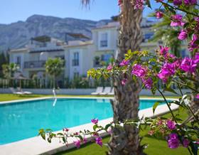 apartment sale alicante denia by 275,000 eur