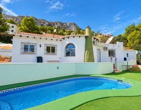 chalet sale alicante calpe calp by 479,000 eur