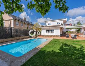 chalet sale madrid capital by 1,675,000 eur