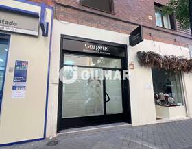 premises rent madrid madrid capital by 2,200 eur