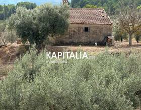 land sale ontinyent la baronia by 75,000 eur
