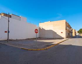 land sale vicar la gangosa by 90,000 eur
