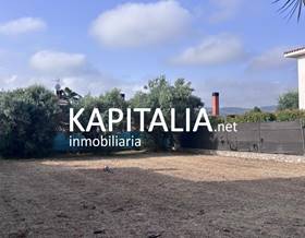 land sale ontinyent el pilar - santa ana by 136,000 eur