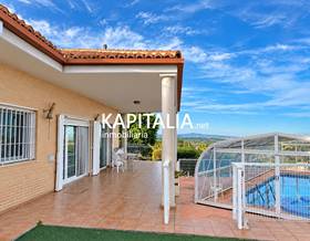 chalet sale alberic urbanizacion san cristobal by 600,000 eur