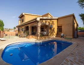chalet sale otura urb. viña del rey by 549,000 eur