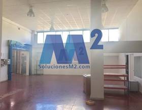 industrial warehouse rent madrid san sebastian de los reyes by 7,000 eur